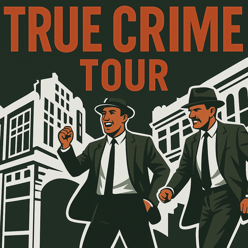 True Crime Tour poster
