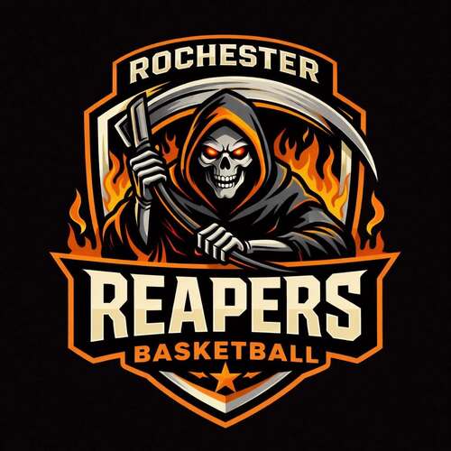 Rochester Reapers vs. Bulldogs poster