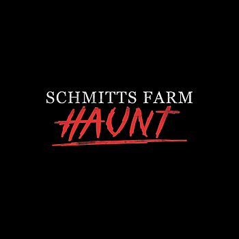Schmitts Farm Haunt 2026 poster