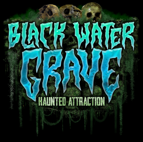 Black Water Grave Haunted Attraction poster