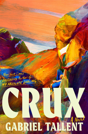 Booksmith presents: Gabriel Tallent / Crux poster