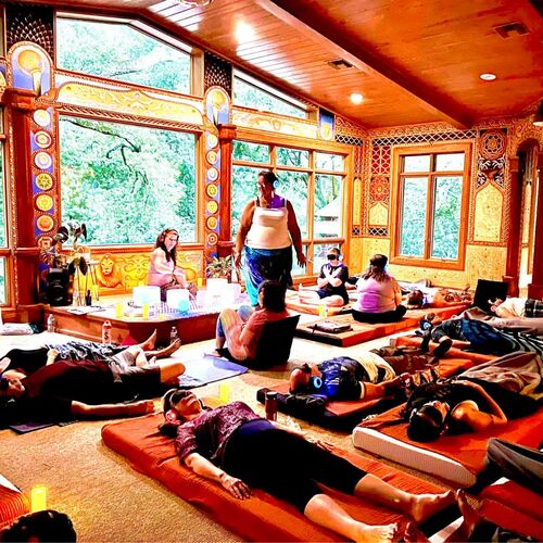 9D Breathwork Experience: Full System Reset (Merritt Island) image
