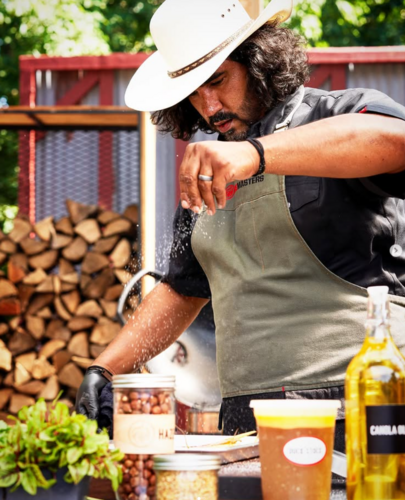 Summer Asado at the farm DRINK PACKAGE poster