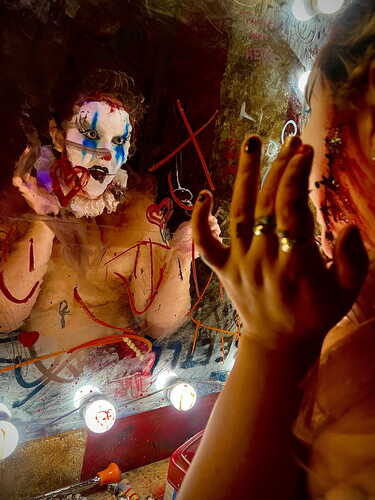 18+ Haunted House image