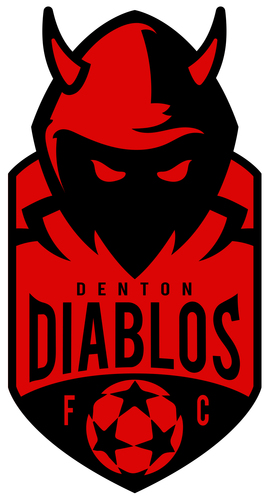 Denton Diablos vs West Texas FC (7/1/26) poster