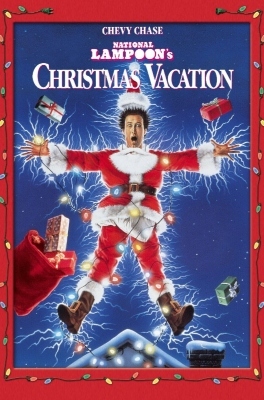 National Lampoon’s Christmas Vacation (1989)  poster