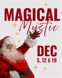 Magical Mystic poster