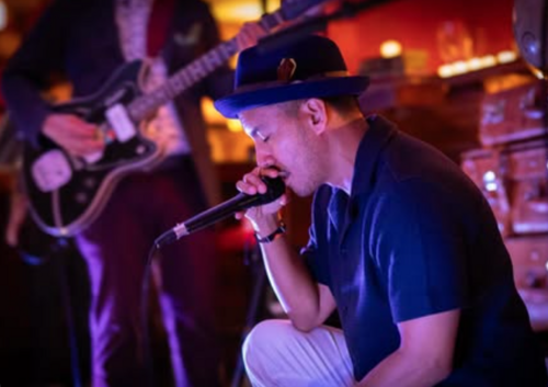 Francis Experience Quintet, MindFi, Mighty Mike McGee poster