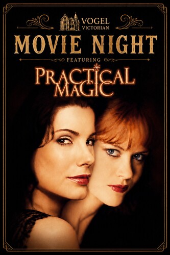 Practical Magic Movie Night!!! poster