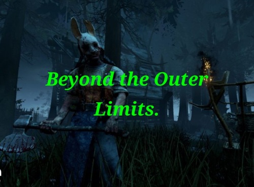 Beyond The Outer Limits poster