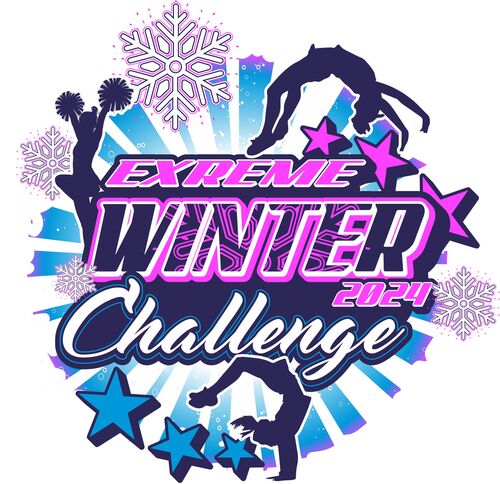 Extreme Winter Challenge poster