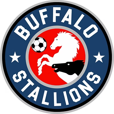 Buffalo Stallions vs Flower City Union poster