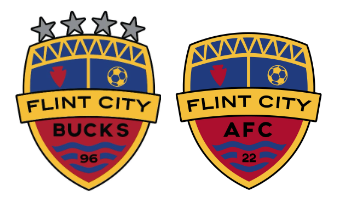 2026 Flint City Season Tickets (USL2 & UWS) poster