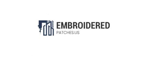USA Logo Patches Manufacturer poster