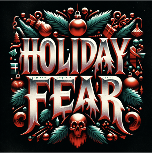 Holiday Fear 2026 poster