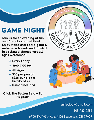 Game Night poster