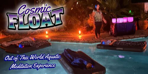 9D Breathwork and Floating Sound Bath - Orlando, FL - 7/11 image