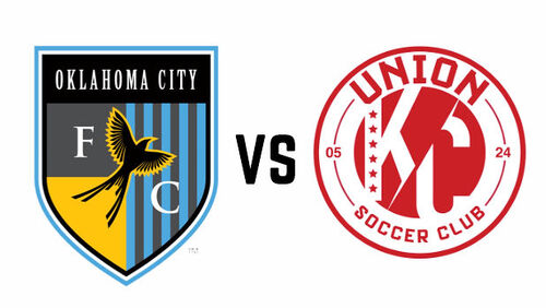 OKCFC vs Union KC poster
