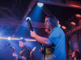 William Johnston's Extravagant Superband, Douglas Von Irvin poster