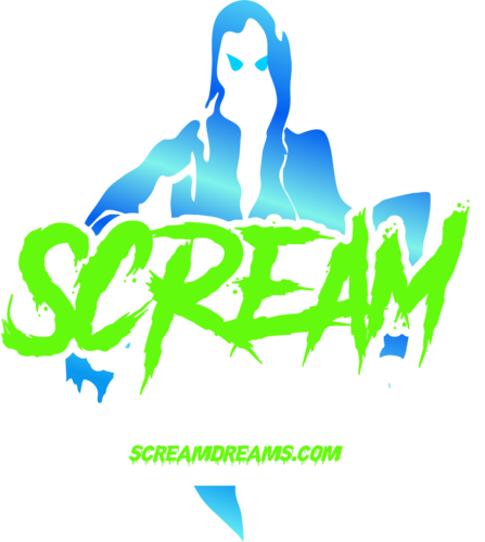 Scream Dreams poster