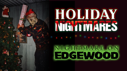 Holiday Nightmares 2024 poster