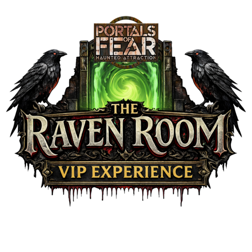 The Raven Room 2026 poster