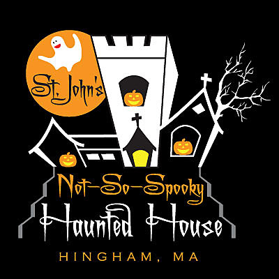 St. John's (Not-So-Spooky) Haunted House 2026 poster