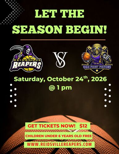 Let the Season Begin! poster