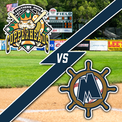 Copperheads vs Clippers July 7th, 2026 - 6:35pm poster