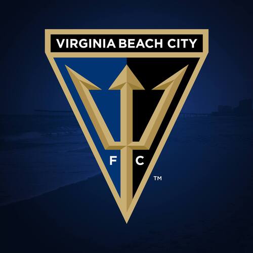 Virginia Beach City FC vs Hub City FC poster
