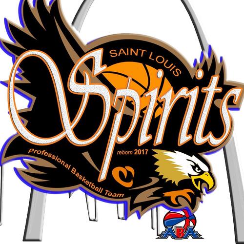 St. Louis Spirits HOME OPENER TAILGATE poster