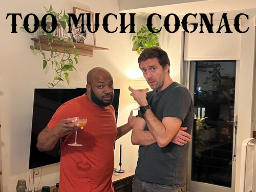 DIF 8/8/25 Go! 9:30pm (Nolen & Nolen, Spitfire, Too Much Cognac, Dave Razowsky) image