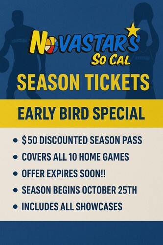 Season Pass poster