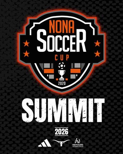 Nona Cup | Brazilian Soccer Professionals Summit USA 2026 poster