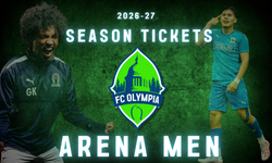 MEN • ARENA SEASON TICKETS poster