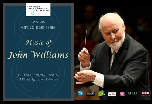 Music of John Williams poster
