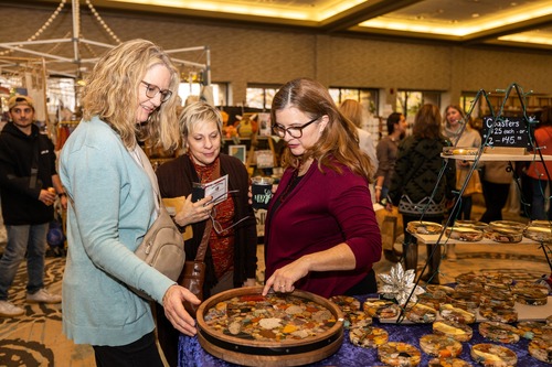 Traverse City Shop and Sip at Grand Traverse Resort  2026 poster