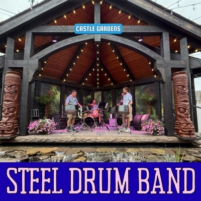 2026 Summer Music from the Islands poster