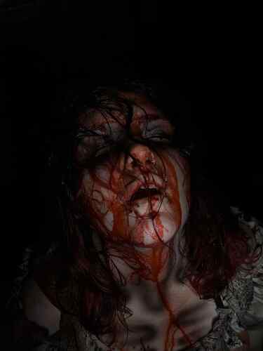 Tales of Terror : Central Florida's ONLY 18+ High Intensity Haunted Attraction poster