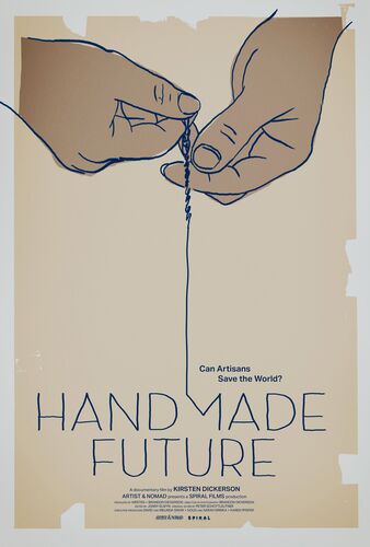 Handmade Future poster