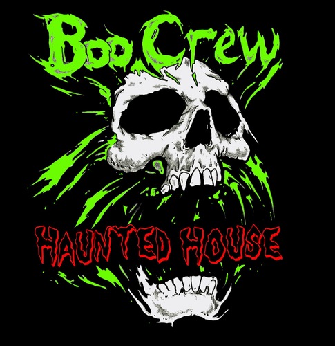 Boo Crew Haunted House and Trail of Lost Souls 2026 poster