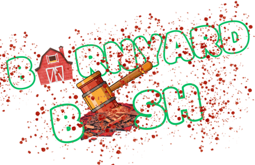 Barnyard Bash poster