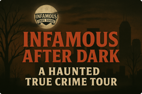Infamous Haunts & Horrors poster