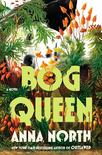 Booksmith presents: Anna North / Bog Queen poster
