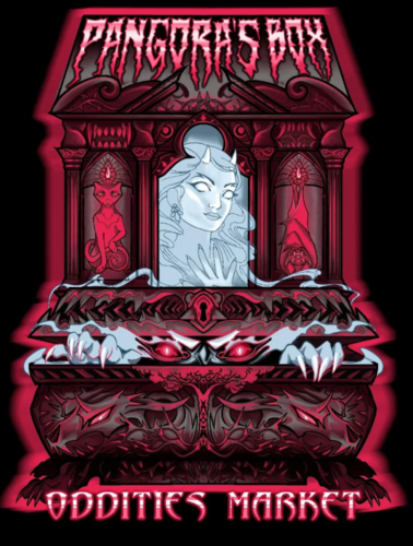 Pangora's Box poster