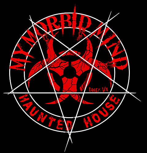 My Morbid Mind Haunted House 2026 season poster