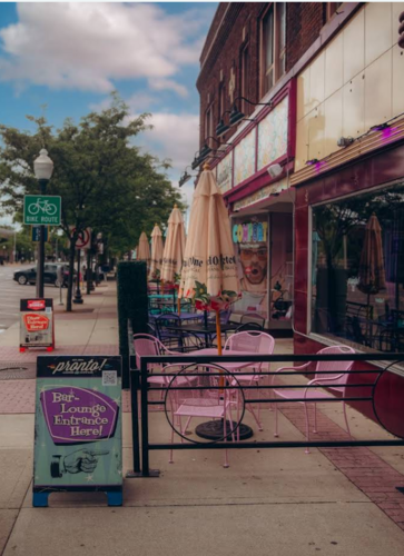 Royal Oak Small Business Tour: West Downtown  poster